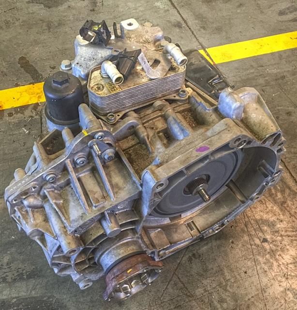 Volkswagen 2.0T DSG/Auto transmission (code NLQ) VW Vortex